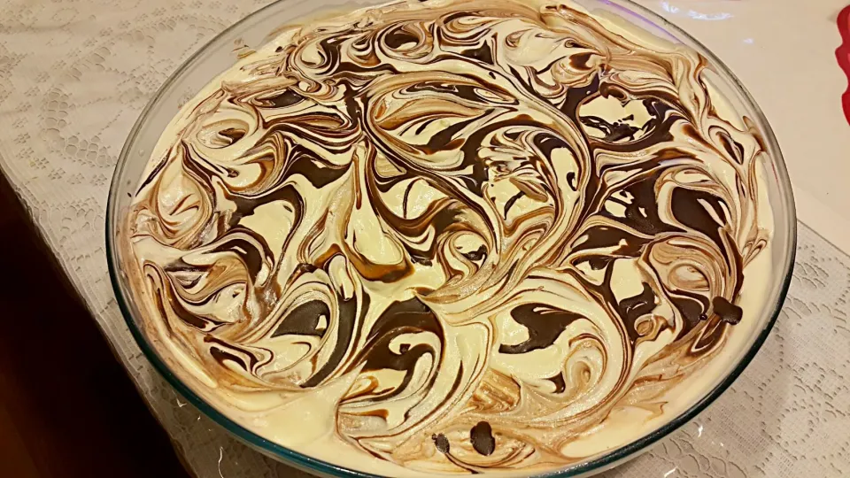 rippling Choco Dessert|hinaさん