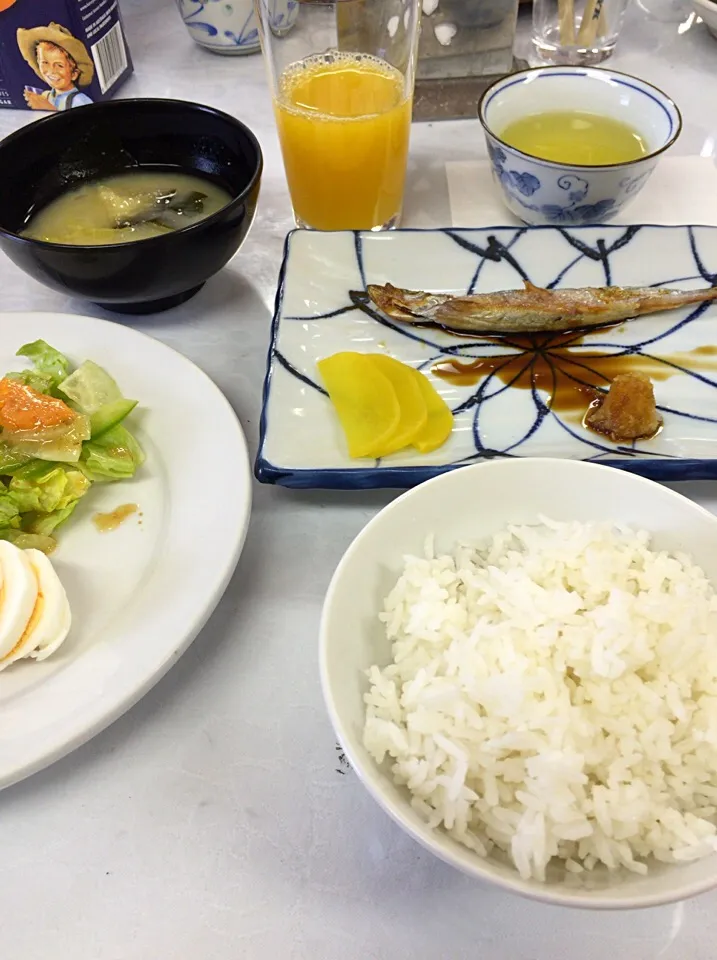 Snapdishの料理写真:インディカで和食。|カリヤ レイイチロウ。さん