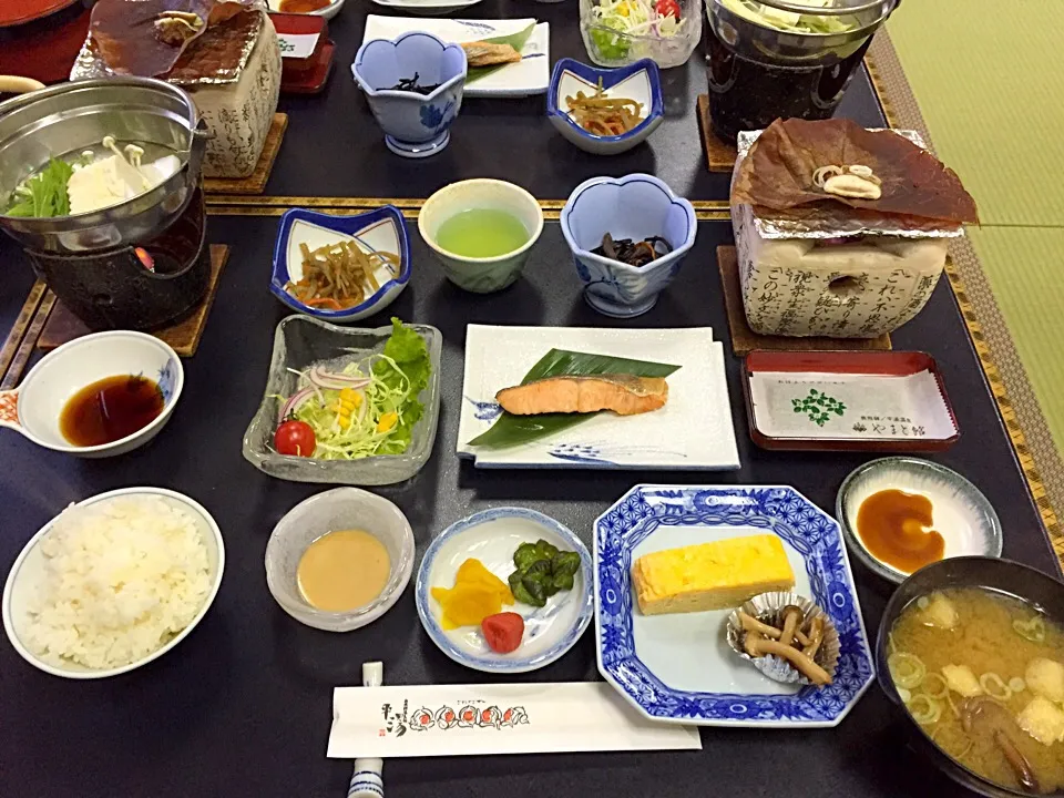 朝食(^O^)／|すかラインさん