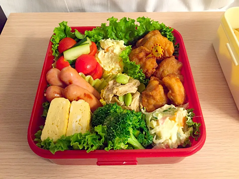 秋の行楽弁当2|まおさん