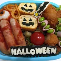 ハロウィン弁当|y.m.k.n.sさん