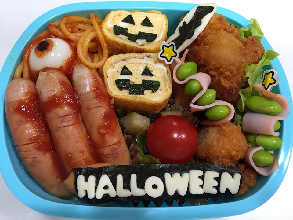 ハロウィン弁当|y.m.k.n.sさん