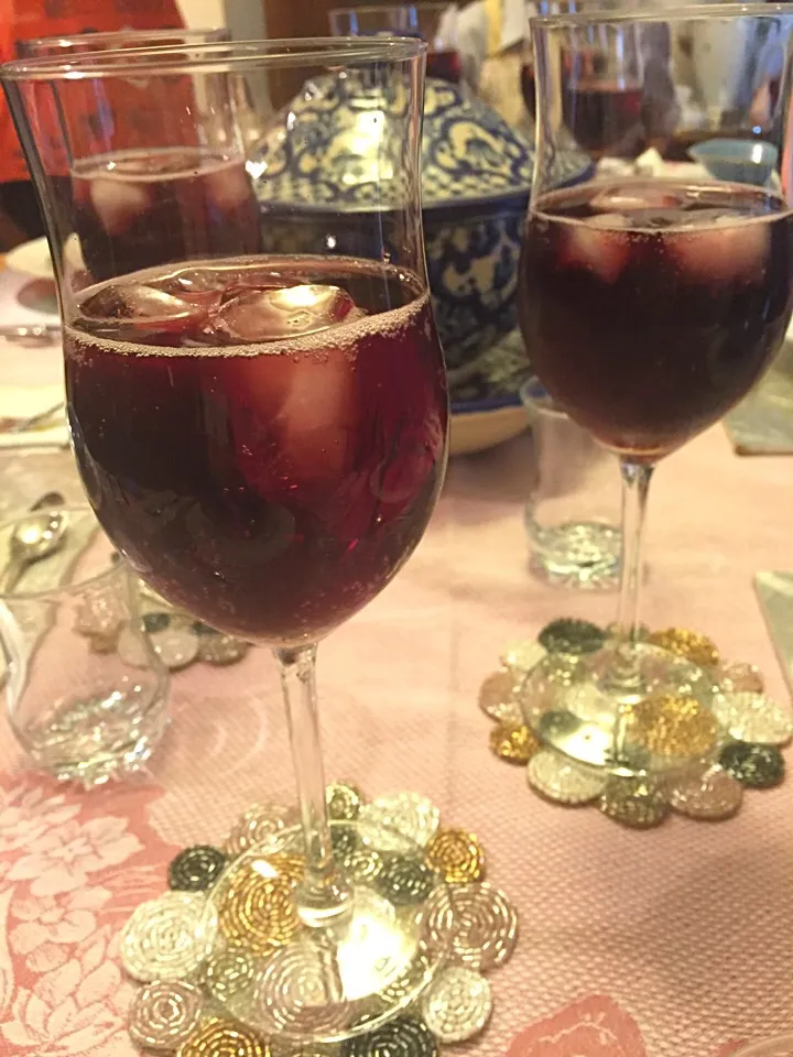 The last tinto de verano this year🍷|aястасияさん