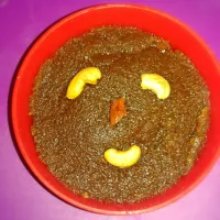 Snapdishの料理写真:atta halwa|shanmathi muthuvelさん