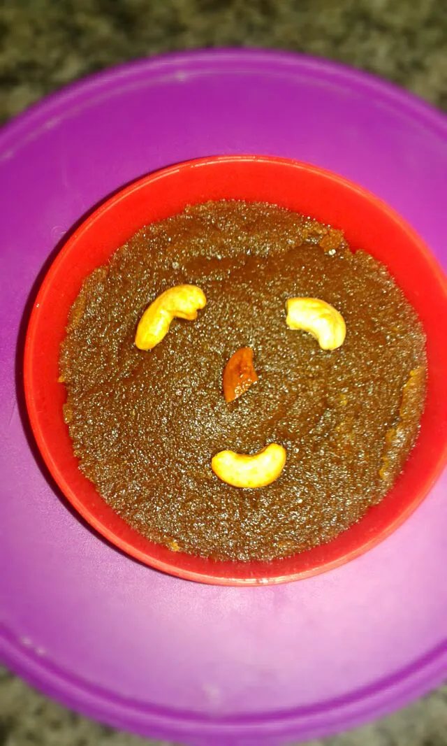 atta halwa|shanmathi muthuvelさん