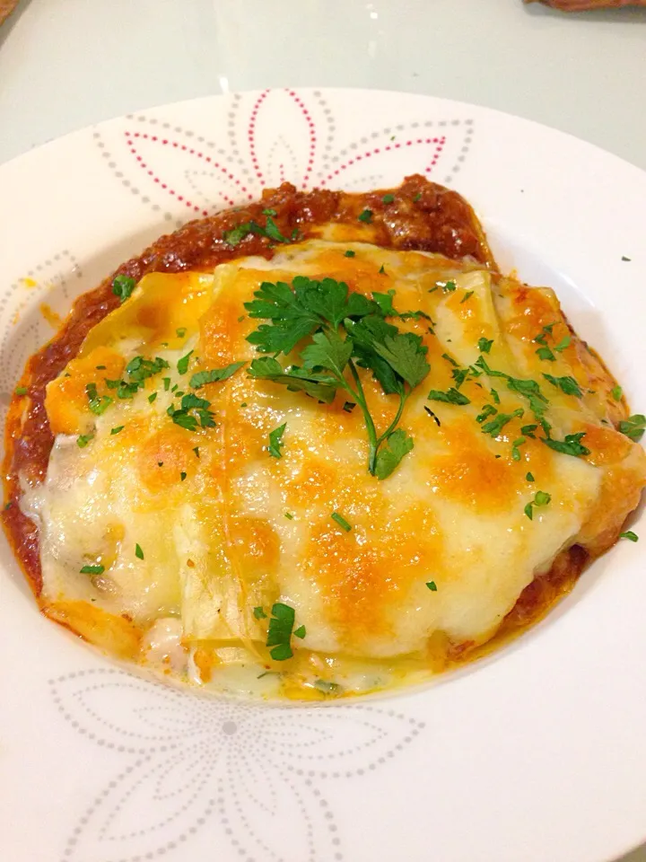 Lasagna|sirakorn owadaさん