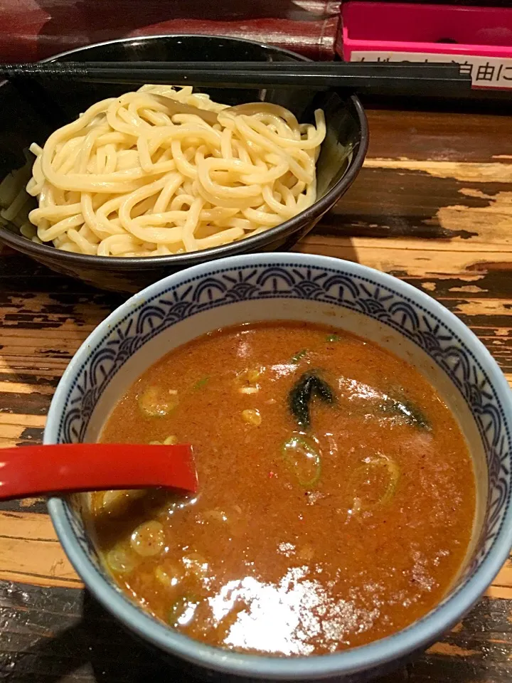 Snapdishの料理写真:三田製麺所|yumyum😋さん