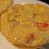 Snapdishの料理写真:Omelette Muffins|Cookeatsimplyさん