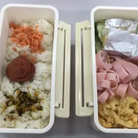 初めてのお弁当|ひろっきーさん