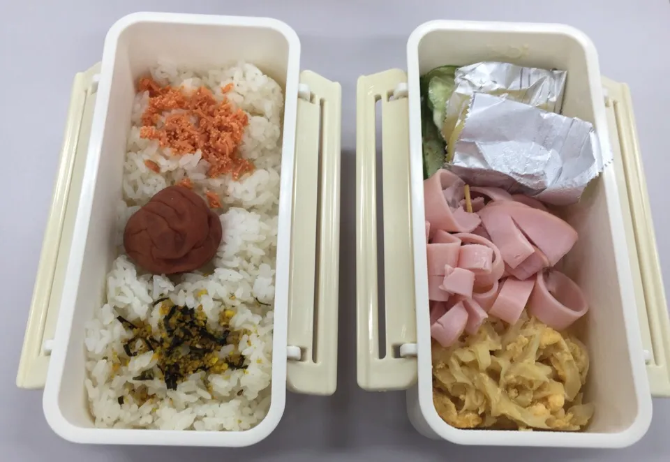 初めてのお弁当|ひろっきーさん