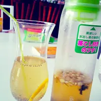 Cold Brew Jasmin Tea|Yukiさん