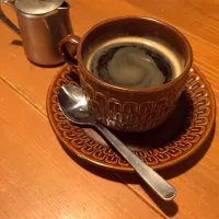 Snapdishの料理写真:cafe EZE  ブレンドコーヒー|ぽるんがさん