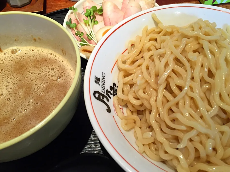 濃厚つけ麺|なお🅿️さん