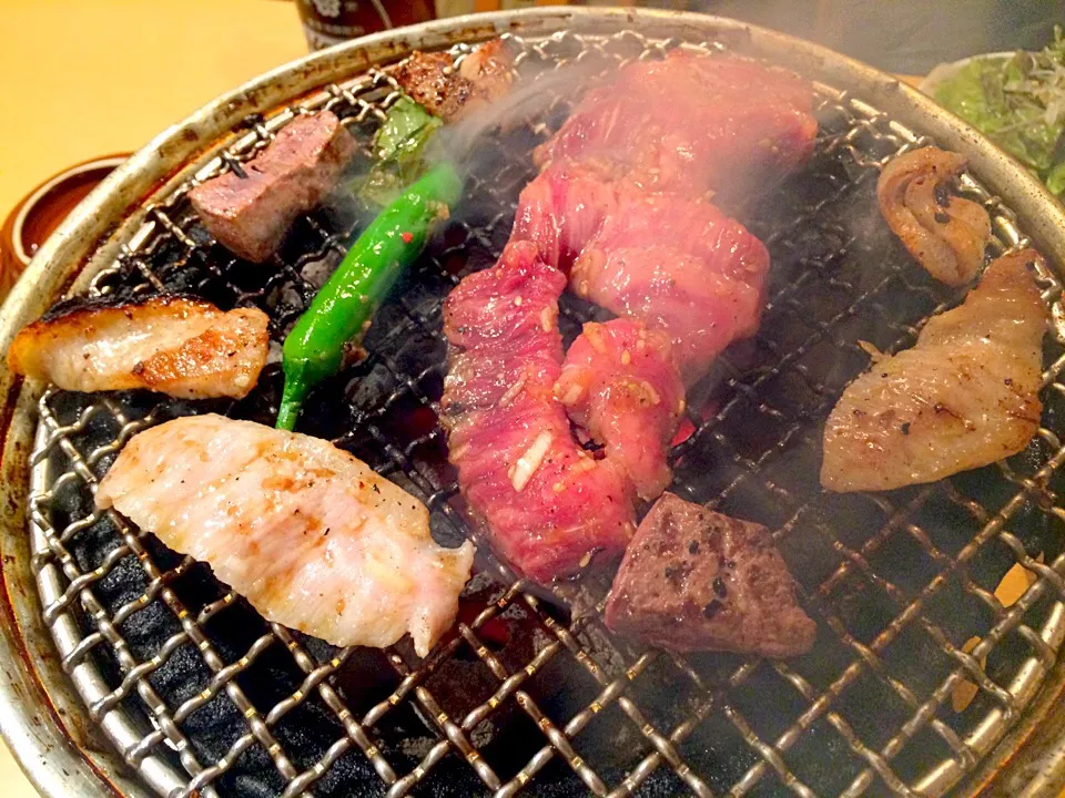 Snapdishの料理写真:Yakiniku|Imeeさん