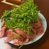 Snapdishの料理写真:ねぎま鍋|あんこさん