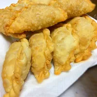 Snapdishの料理写真:Empanadas|Loreley Nakandakariさん