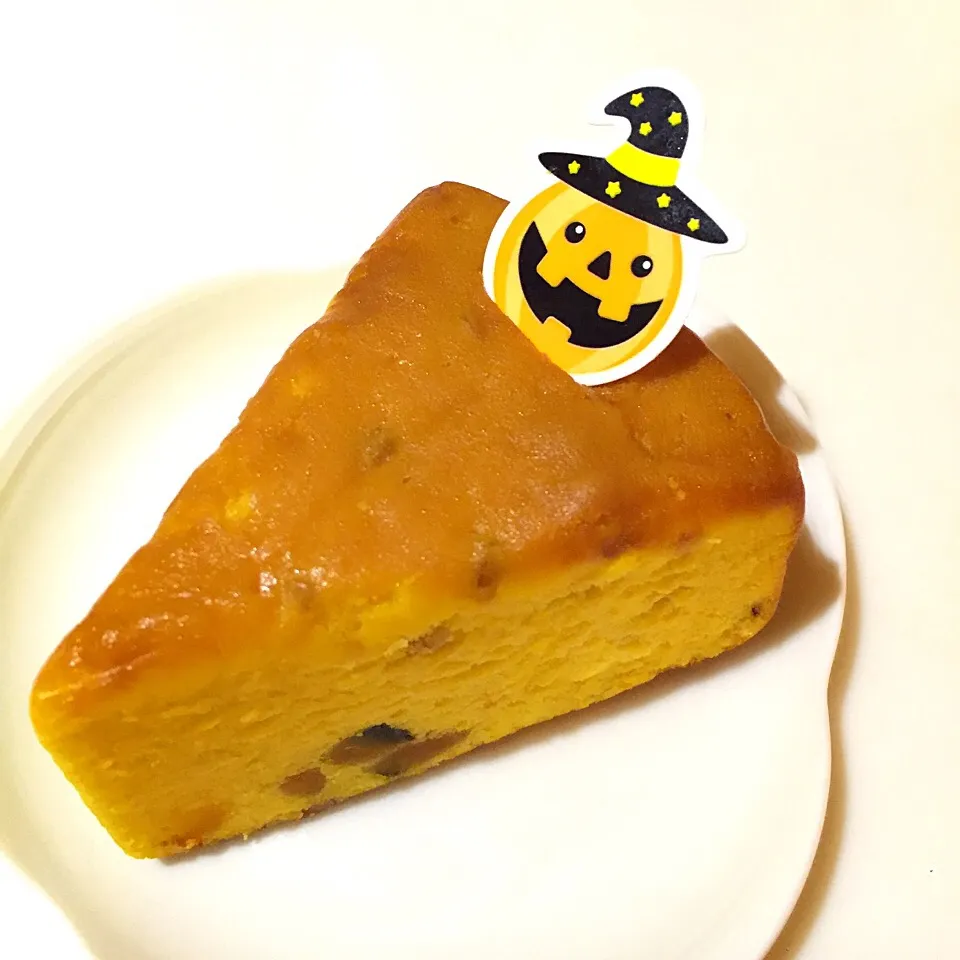 かぼちゃのケーキ🎃|Makinsさん