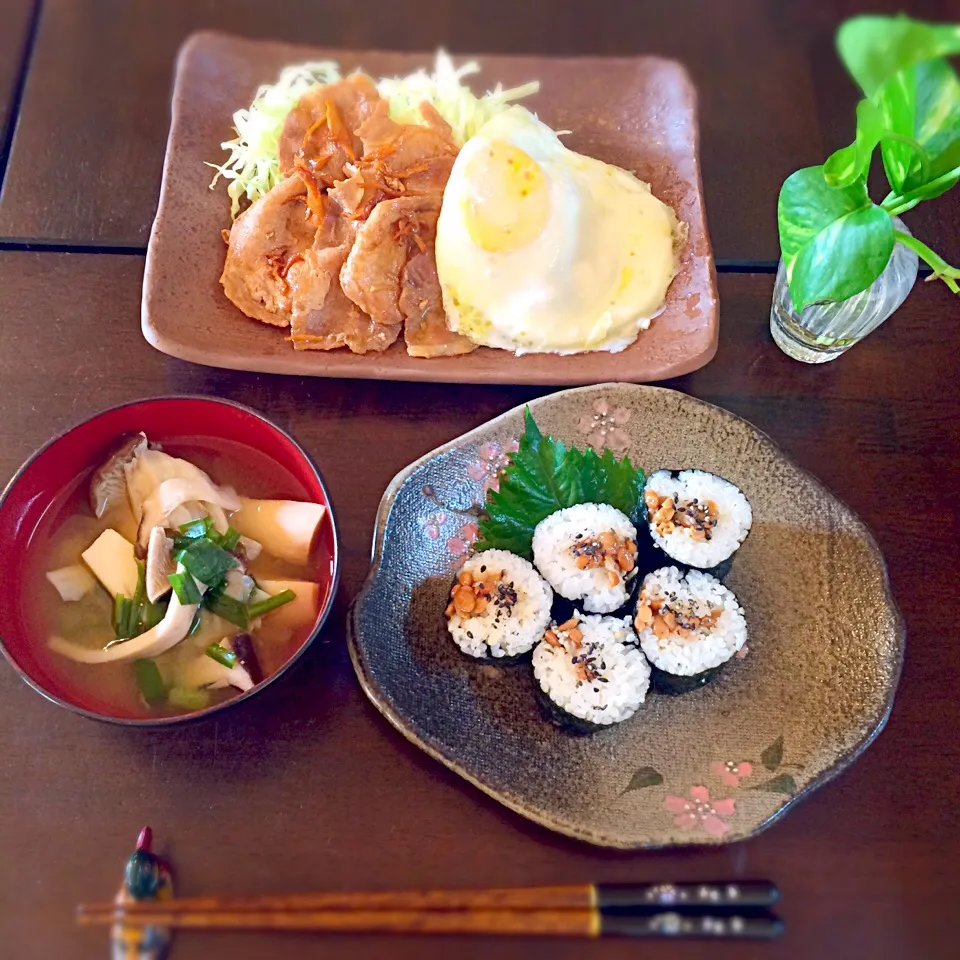 朝ご飯|Hiroさん