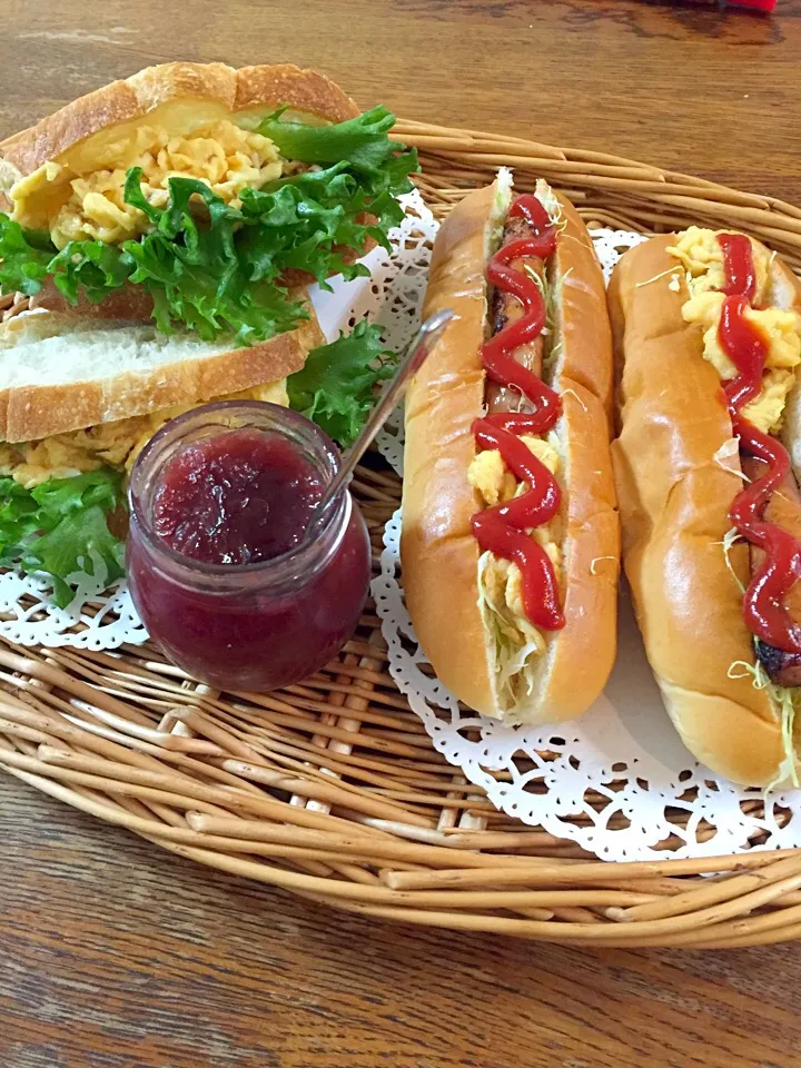 朝ごはん|とんかつさん