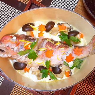 甘鯛 酒蒸しのレシピと料理アイディア件 Snapdish スナップディッシュ