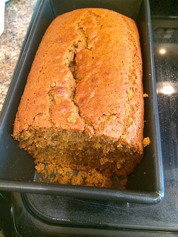 Pumpkin Bread|Carmela Solon P.さん