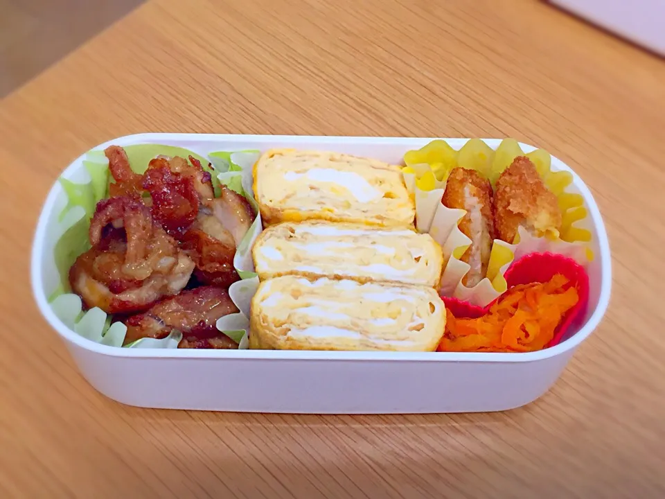 旦那のお弁当|せんちゃんさん