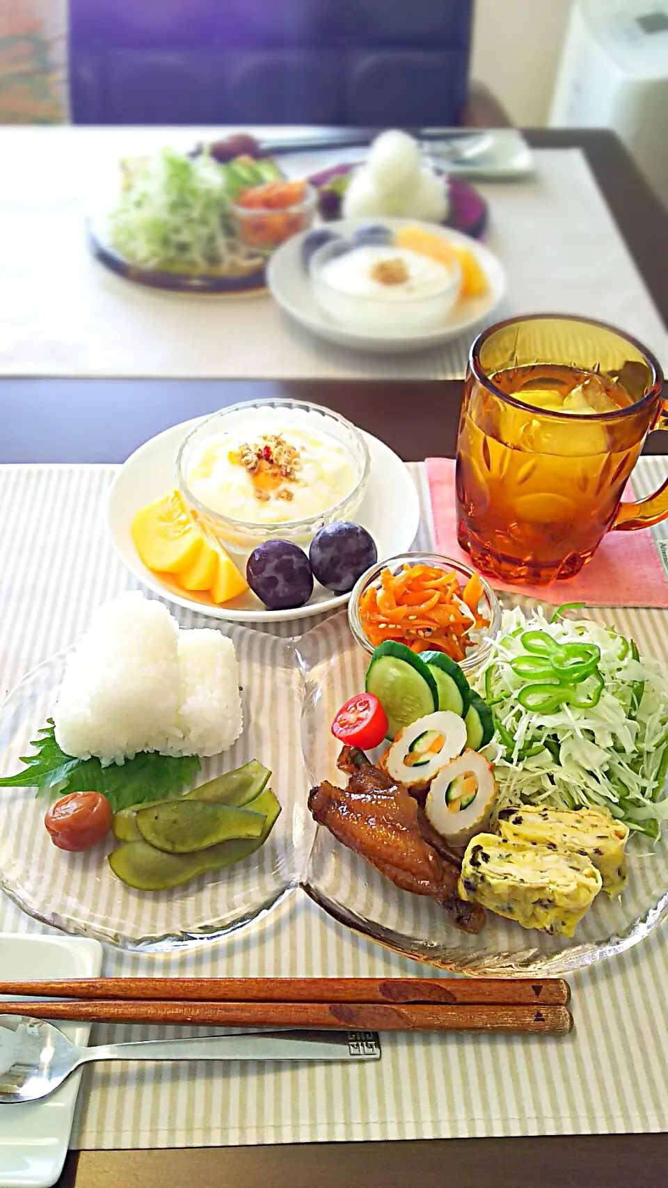 breakfast!!|和田 匠生さん