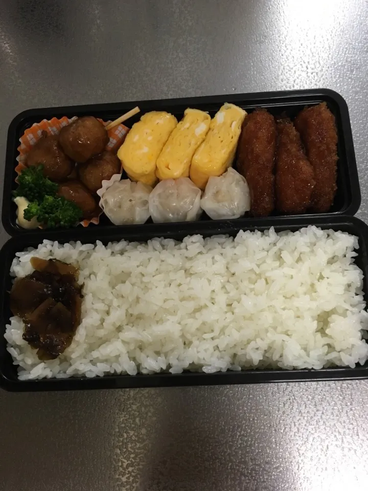 2015.10.9 旦那様へ弁当|あっきーよさん