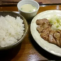 牛タン定食|Kiyofumi  Mitsutakeさん