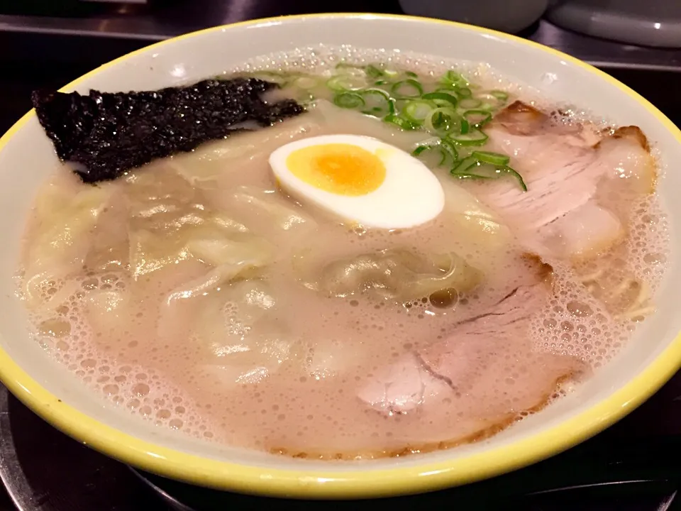 久留米 大砲ラーメン|route54さん