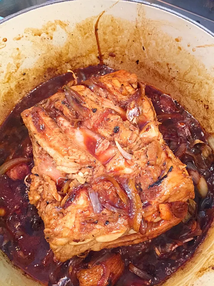 Braised Pork Belly|Colleen Teoさん