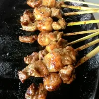 Snapdishの料理写真:Sate Kambing,  Indonesia traditional food|Johan Handokoさん