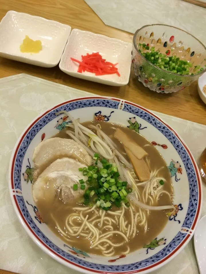 一久ラーメン！生麺、生スープで、お店の味より美味い⁉︎|Daisuke  Kawamuraさん