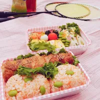 picnic lunchbox🍴|ma°♪さん