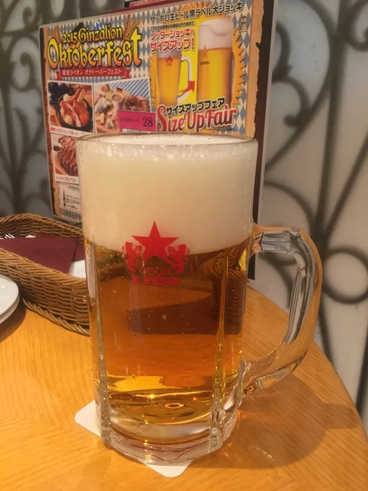 Sapporo Draft Beer|PegaOさん