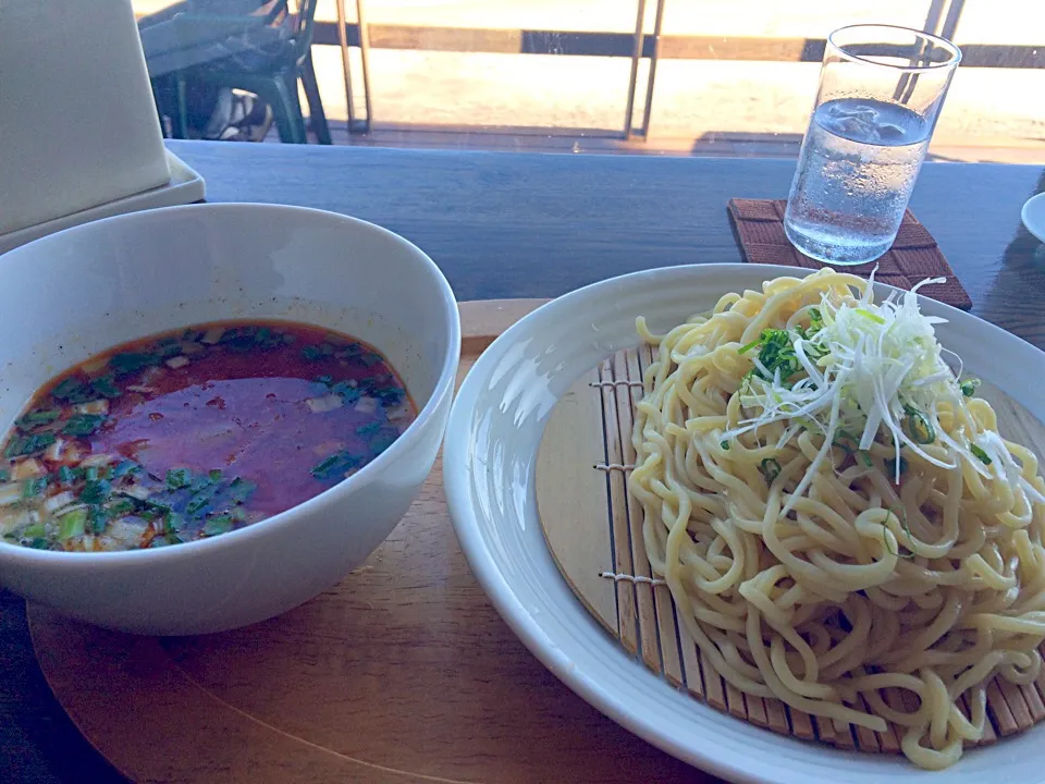 勝浦タンタンつけ麺☆|yukoさん