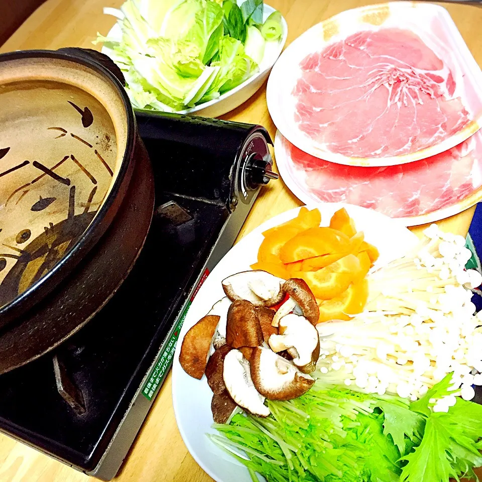 Shabu-Shabu|Laarni Nabongさん