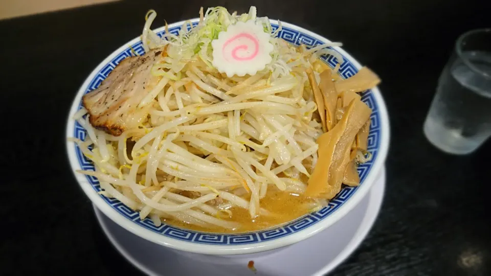 Snapdishの料理写真:野菜ラーメン|ボンゴさん