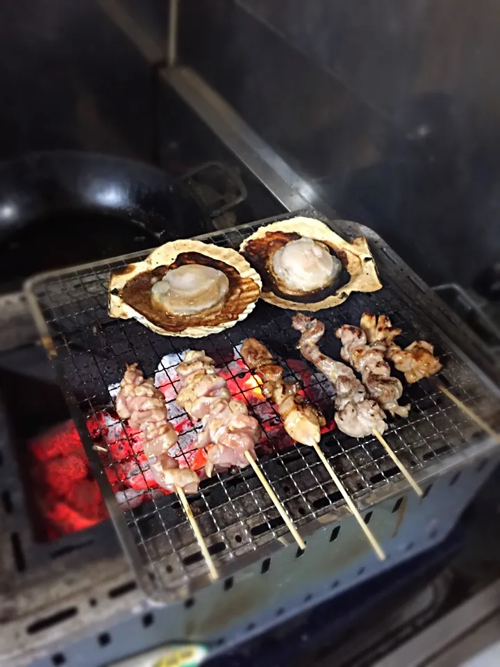 Snapdishの料理写真:焼き鳥|ふっかさん