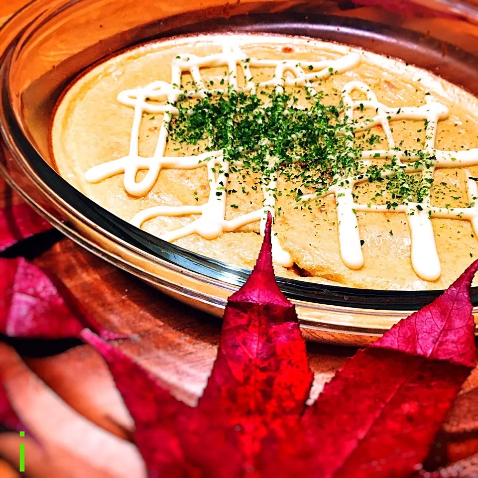 プーティさんの料理 豆乳入り長芋グラタン 【Yam gratin with soy milk】#MeatFreeMonday|izoomさん