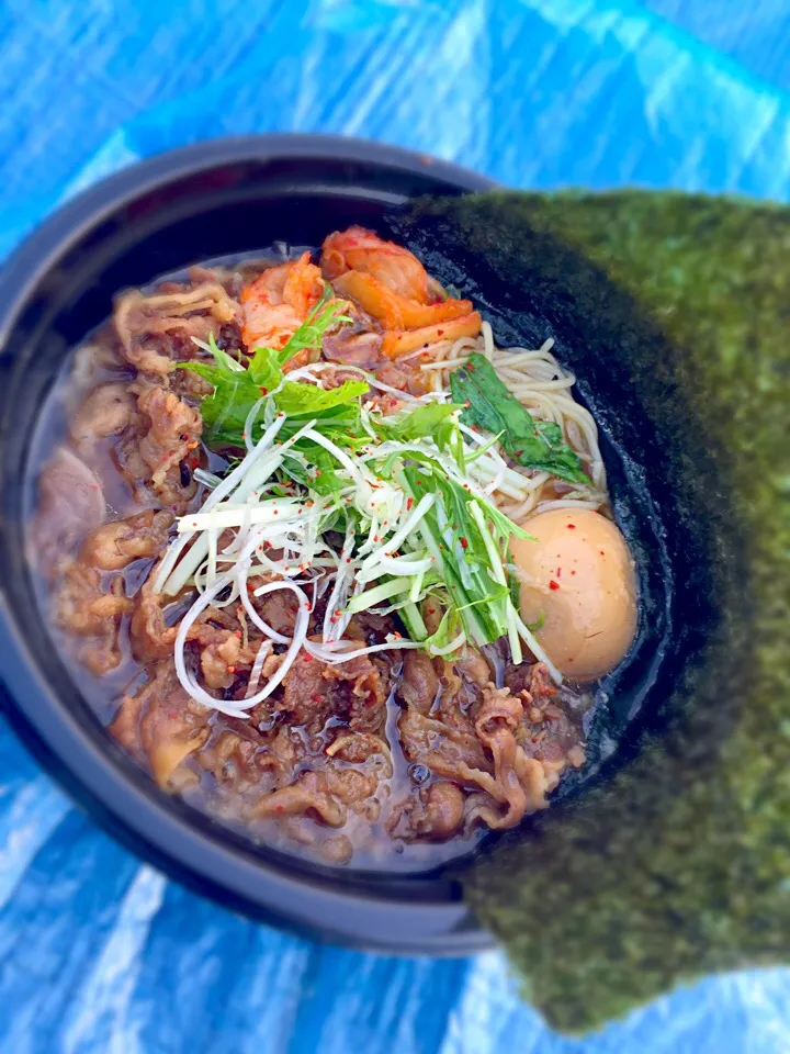 まんパクの思い出  ラーメン|まりあんさん