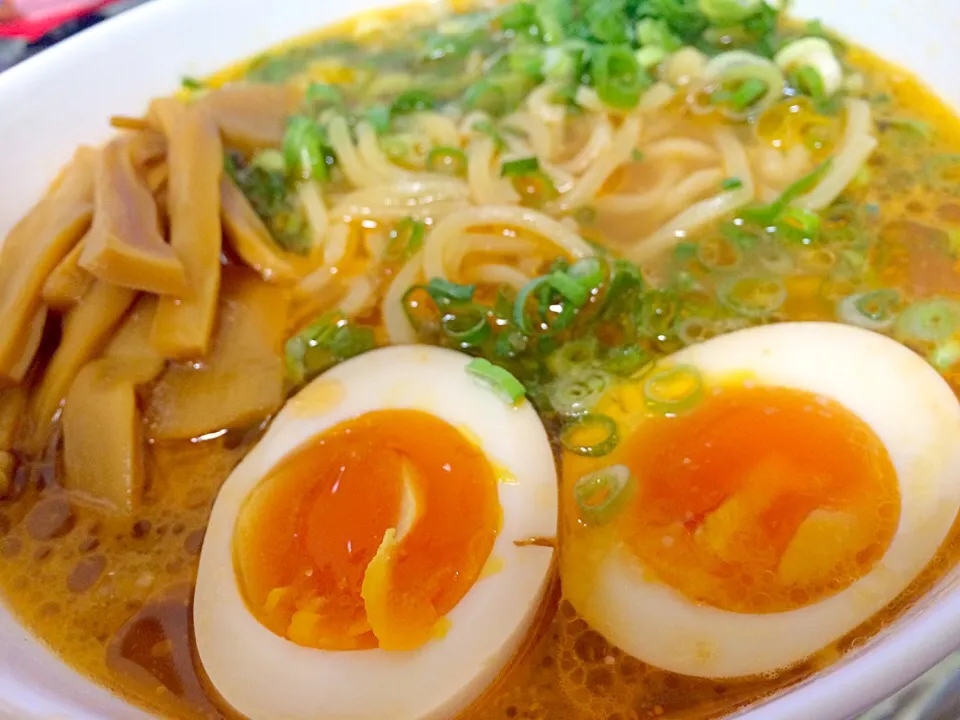 北海道ラーメンじゃけん‼︎|まぁちさん