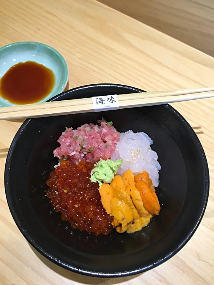 Snapdishの料理写真:Donburi|pannusaさん