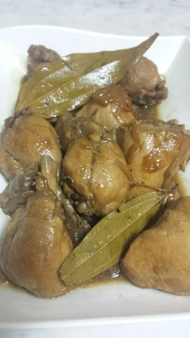 adobong manok|Sofie's Kitchenさん