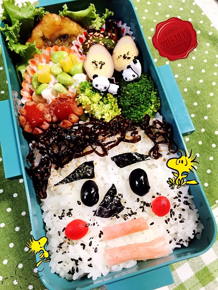 お弁当〜〜🍱|まんぞーさん