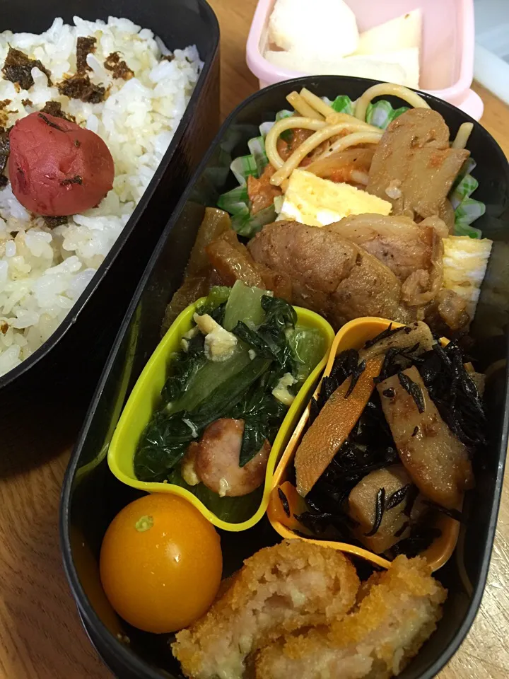 オット弁当|さすけさん