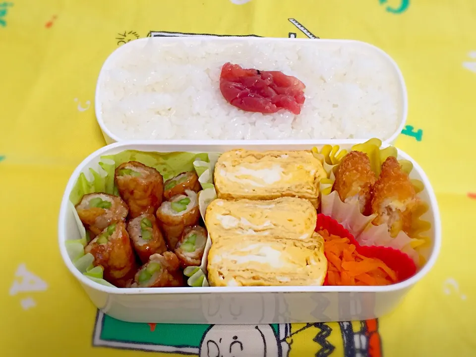 旦那のお弁当|せんちゃんさん