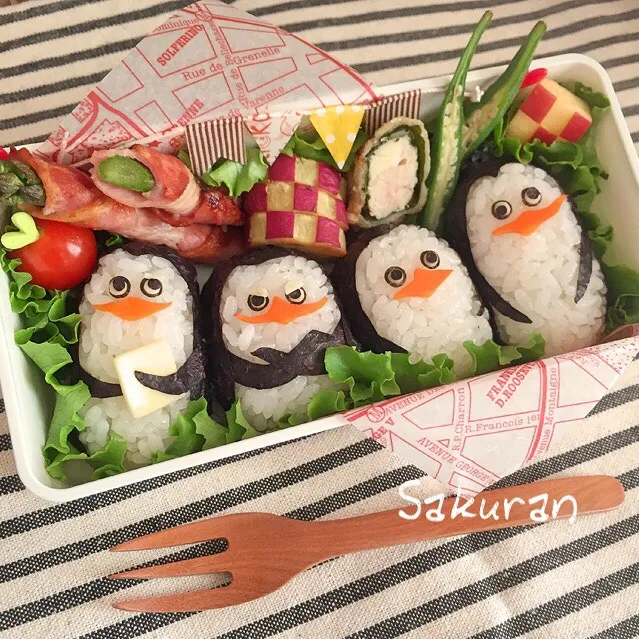 水族館に遠足〜のお弁当♪|Sakuranさん