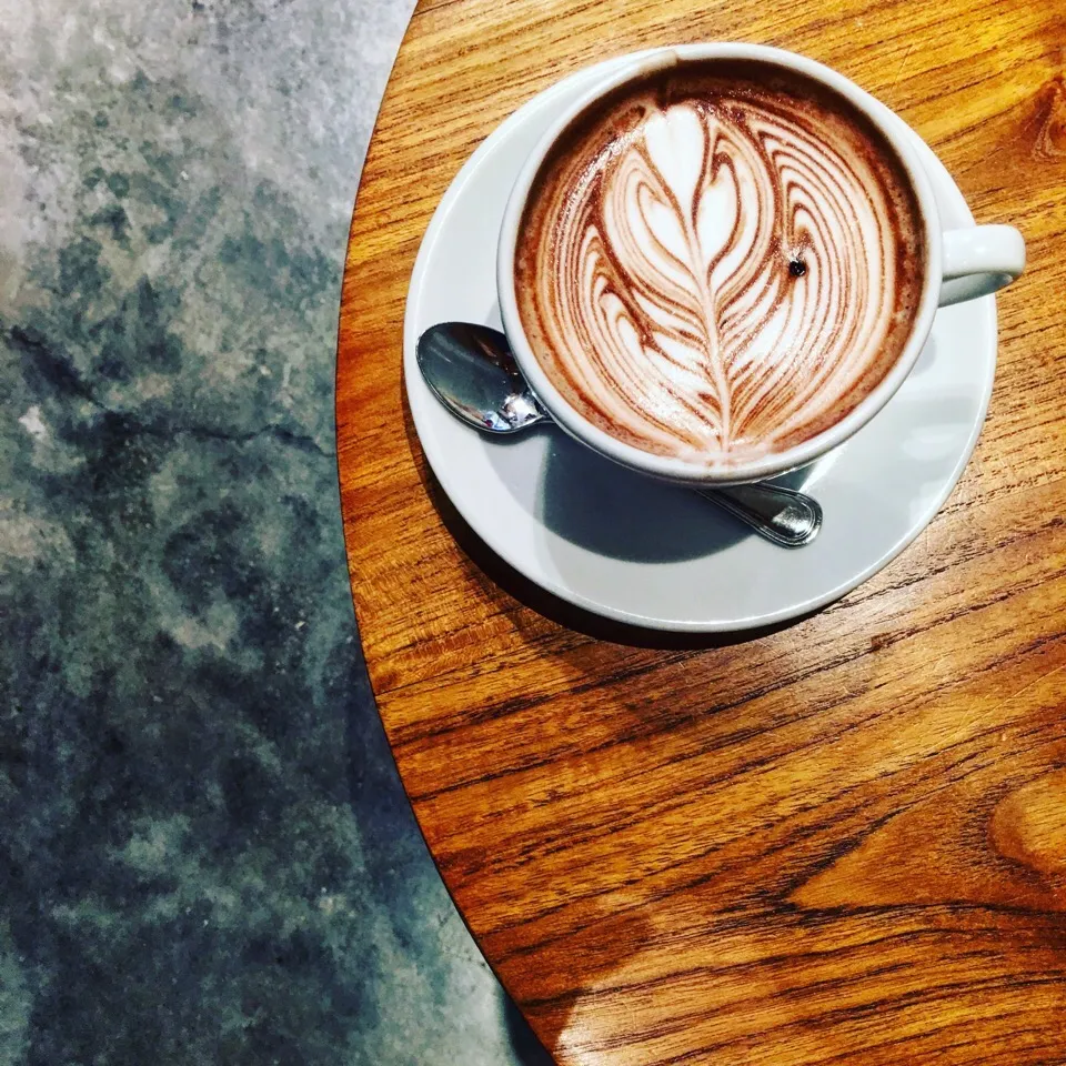 Hot chocolate@Tiong Bahru Bakery, Tangs Orchard|coxiella24さん