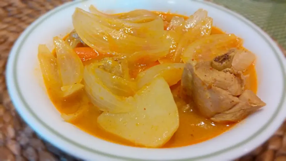 yellow curry|Jiraphon Gさん